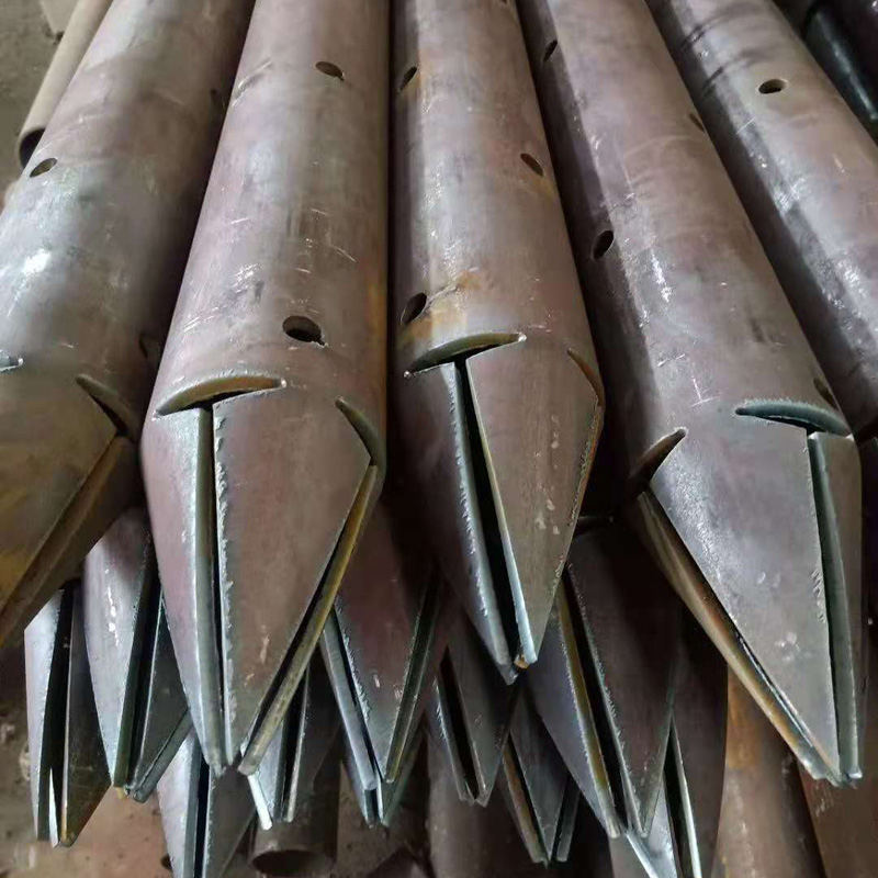 浠水预埋注浆管